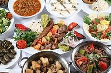Traditional Turkish meals