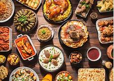 Traditional Turkish meals