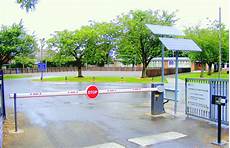 Traffic Barrier