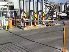 Traffic Barrier