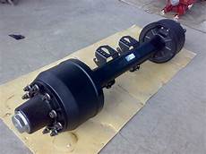 Trailer Axle