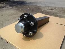 Trailer Axle