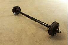 Trailer Axle