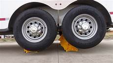 Trailer Legs