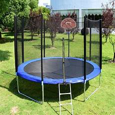 Trampolines