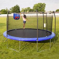Trampolines