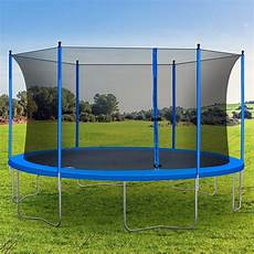 Trampolines