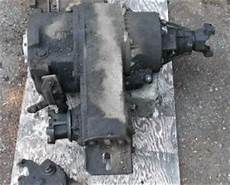 Transfer Cases