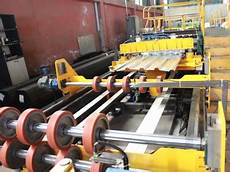 Trapeze Machine Line