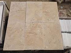 Travertine Honed And Filed