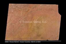 Travertine Persian Red