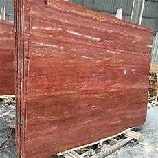 Travertine Persian Red
