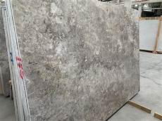 Travertine Slab Silver