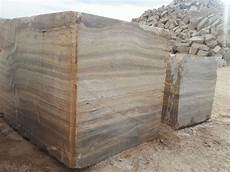 Travertine Slab Silver