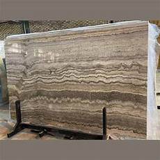 Travertine Slab Silver