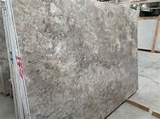 Travertine Slabs Silver