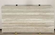 Travertine Slabs Silver