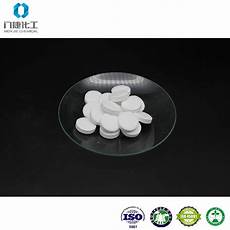 Treatment Cyanuric