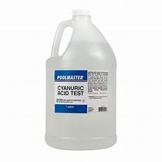 Treatment Cyanuric