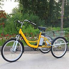 Tricycles