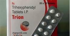 Trihexyphenidyl