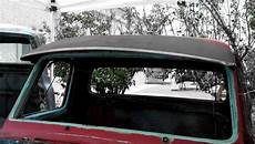 Truck Sun Roof