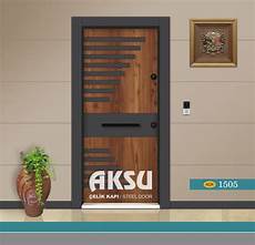 Two-Color Laminox Doors