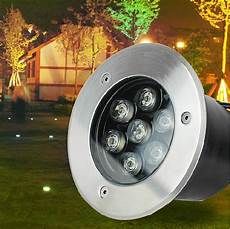 Underground Lamps