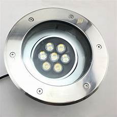 Underground Lamps