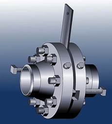 Union With Gaskets