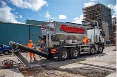 Used Concrete Mixers