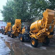 Used Concrete Trucks