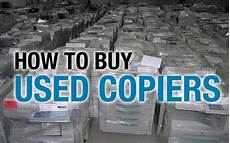 Used Copiers