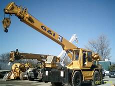 Used Cranes