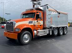 Used Dump Truck