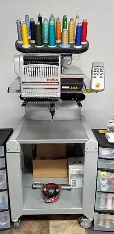 Used Embroidery Machines