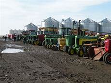 Used Equipment Auction Services