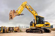 Used Excavators