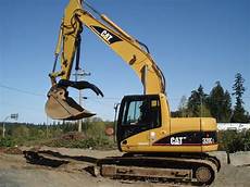 Used Excavators