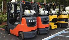 Used Forklifts
