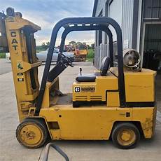 Used Forklifts