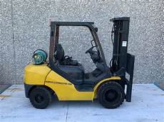 Used Forklifts