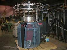 Used Knitting Machinery