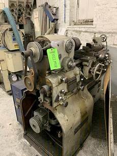 Used Manufacturing Machinery