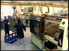 Used Plastic Injection Machinery
