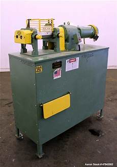 Used Plastic Product Making Machinery