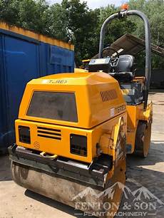 Used Road Rollers