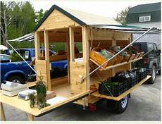Vegetable Trailer