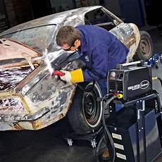 Vehicle Body Works