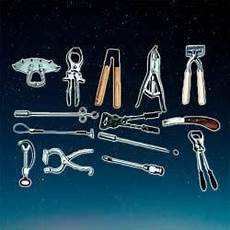Veterinary instruments